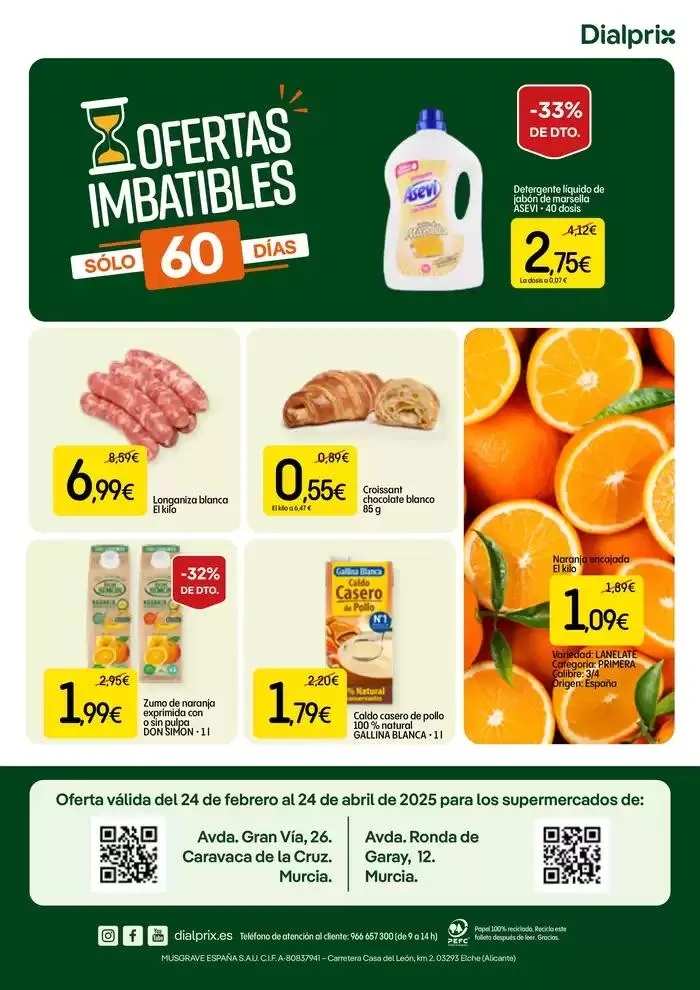 Catálogo de Plan apoyo local Murcia 24 de febrero al 24 de abril 2025 - Página 4