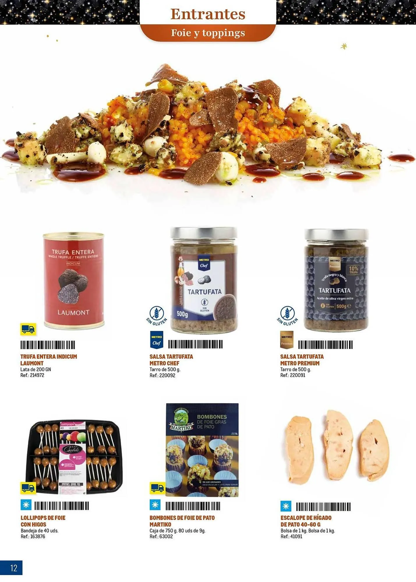 Catálogo de Catálogo Makro 3 de octubre al 6 de enero 2026 - Página 12