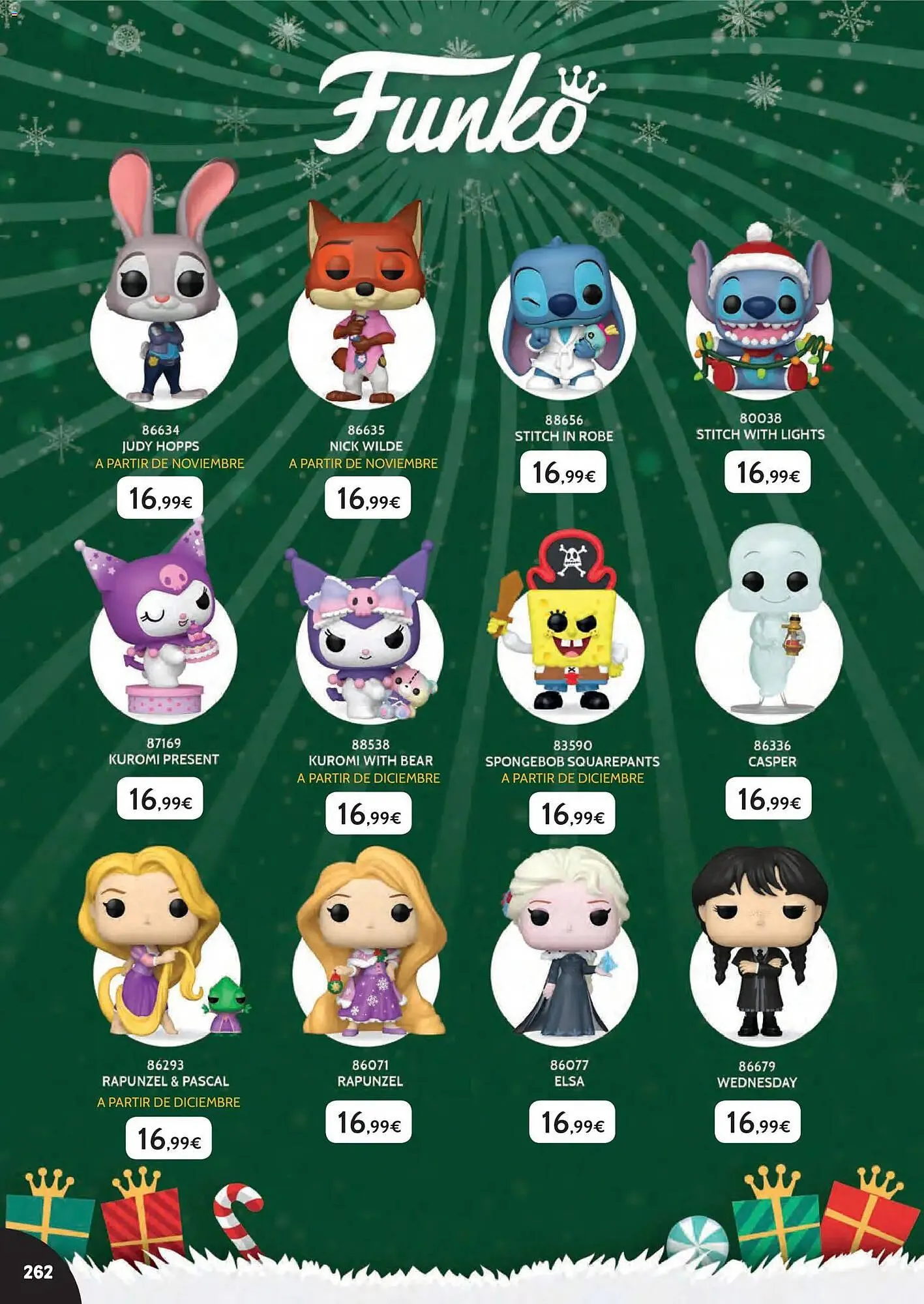 Catálogo de Catálogo Toy Planet 3 de noviembre al 18 de diciembre 2025 - Página 262