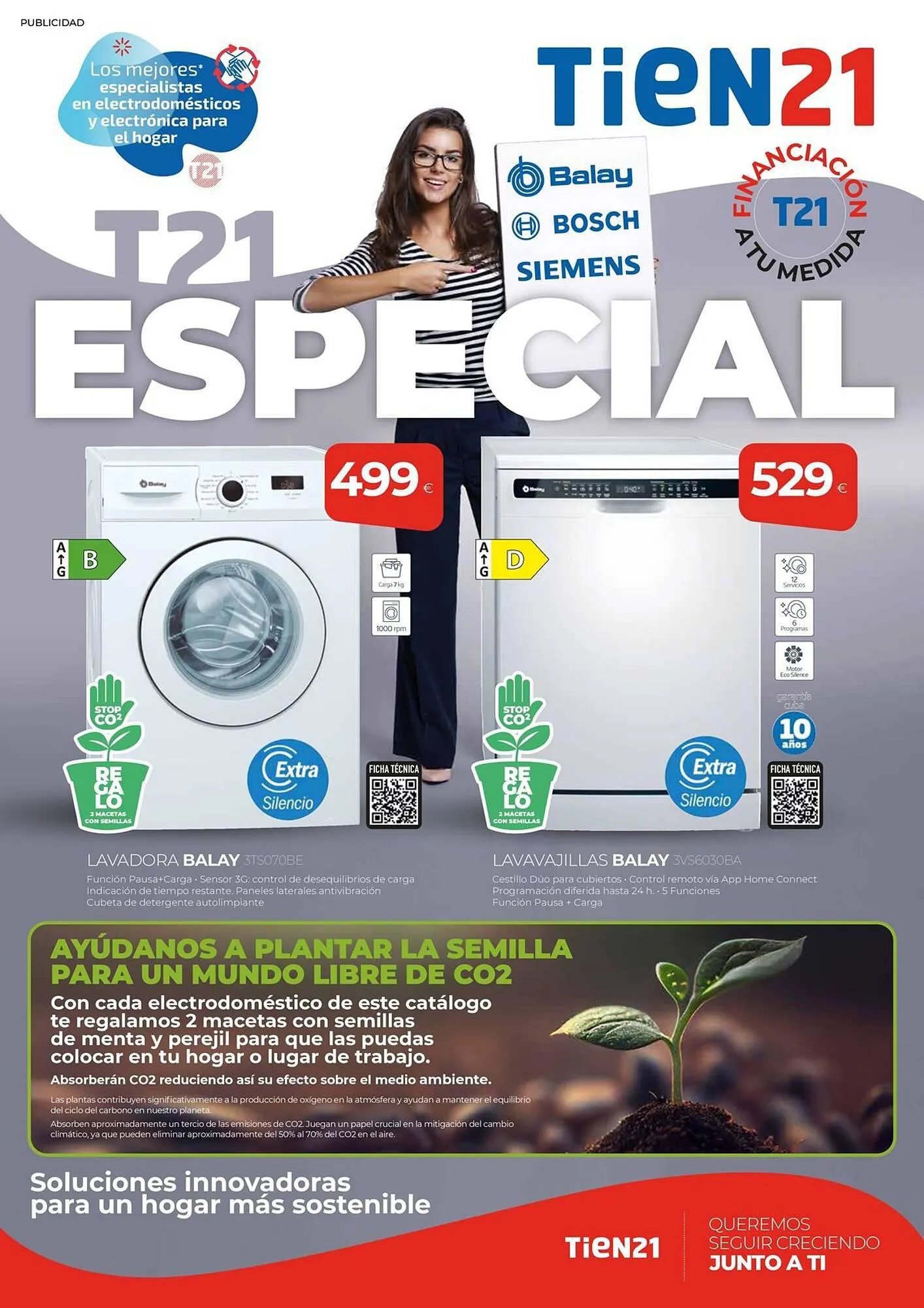 Catálogo de Folleto Tien 21 20 de septiembre al 30 de septiembre 2023 - Página 1