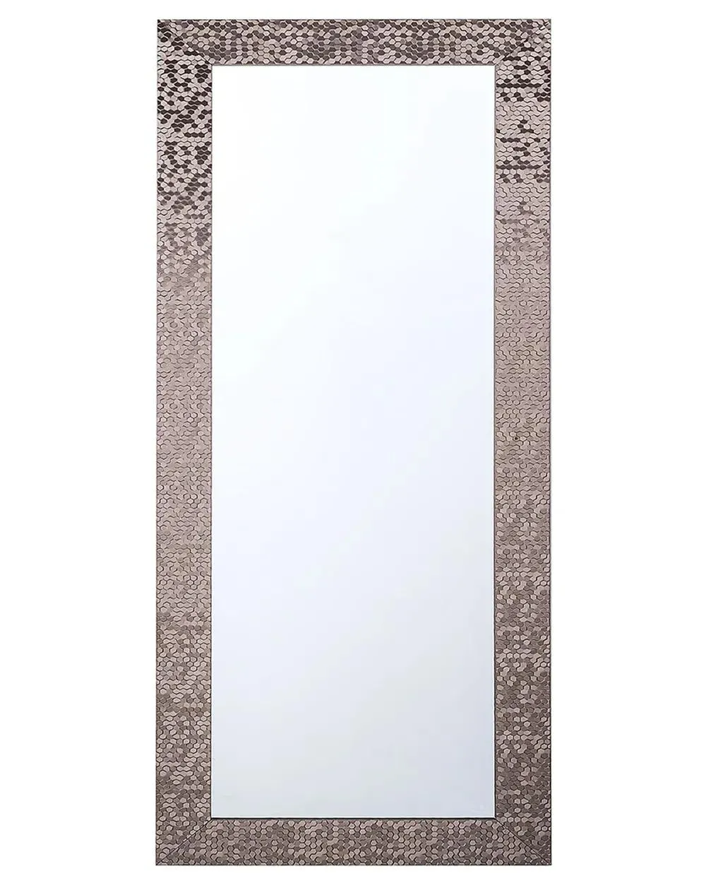 Espejo MARANS 50 cm 130 cm Marrón