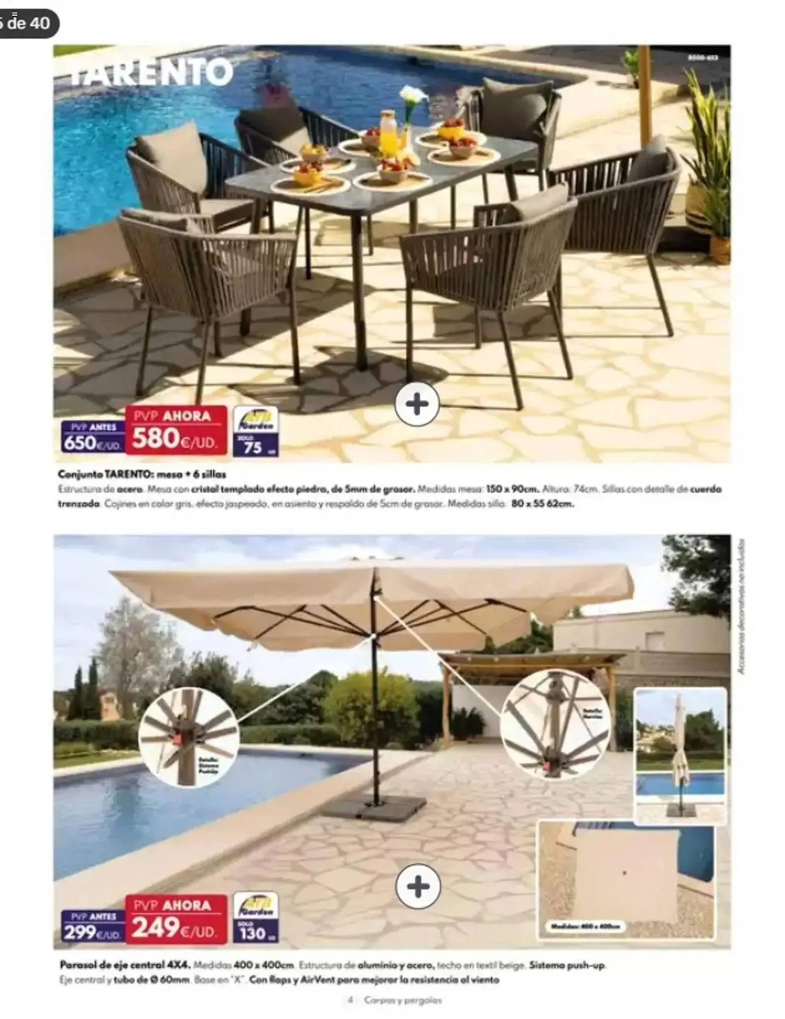 Catálogo de Folleto BricoCentro 24 de junio al 24 de agosto 2025 - Página 4