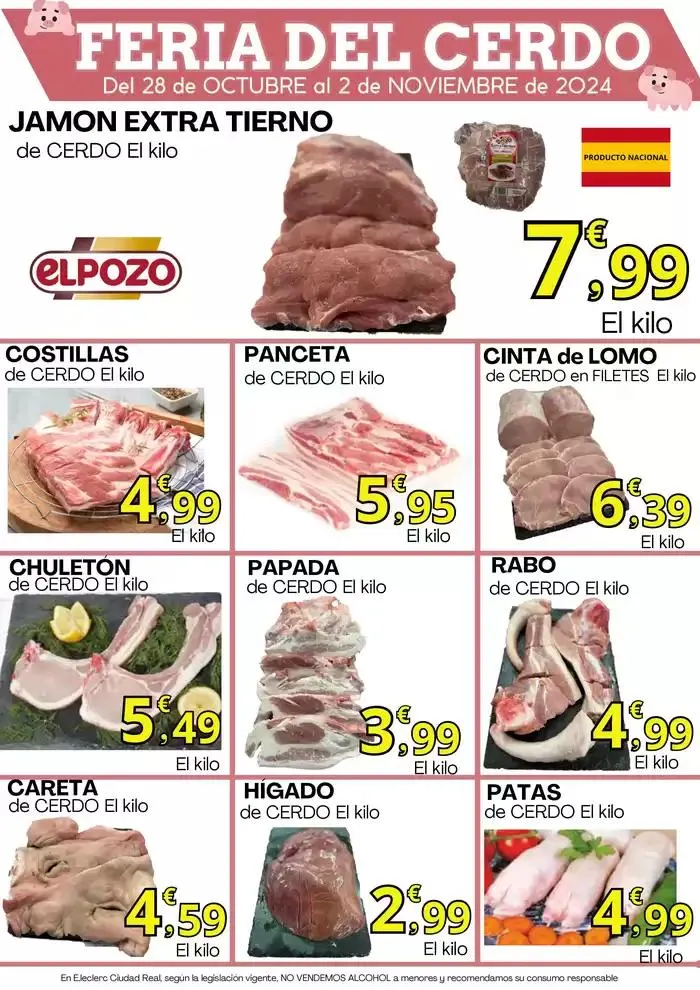 Catálogo de DÍAS LOCOS 29 de octubre al 2 de noviembre 2024 - Página 6