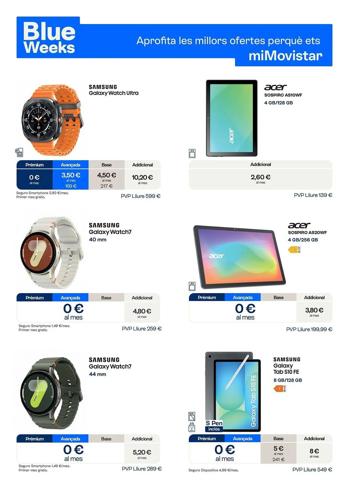 Catálogo de Catálogo Movistar 7 de noviembre al 17 de noviembre 2025 - Página 7