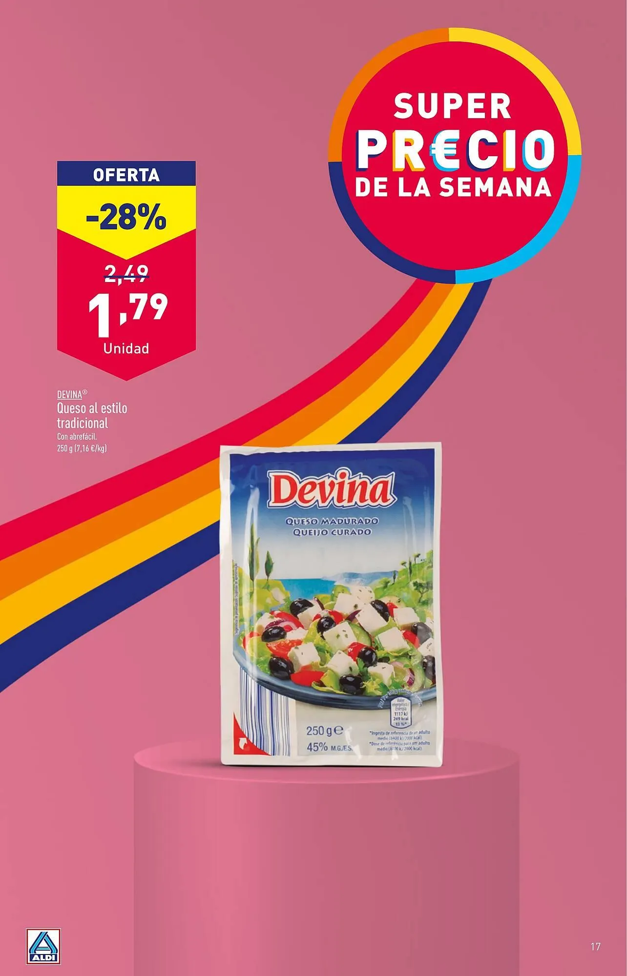 Catálogo de Folleto ALDI 30 de abril al 7 de mayo 2024 - Página 17