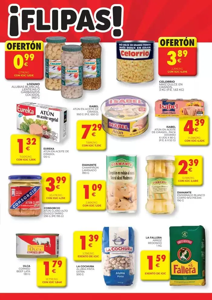 Catálogo de Ofertas válidas del 27 de marzo al 29 de abril 27 de marzo al 29 de abril 2025 - Página 5