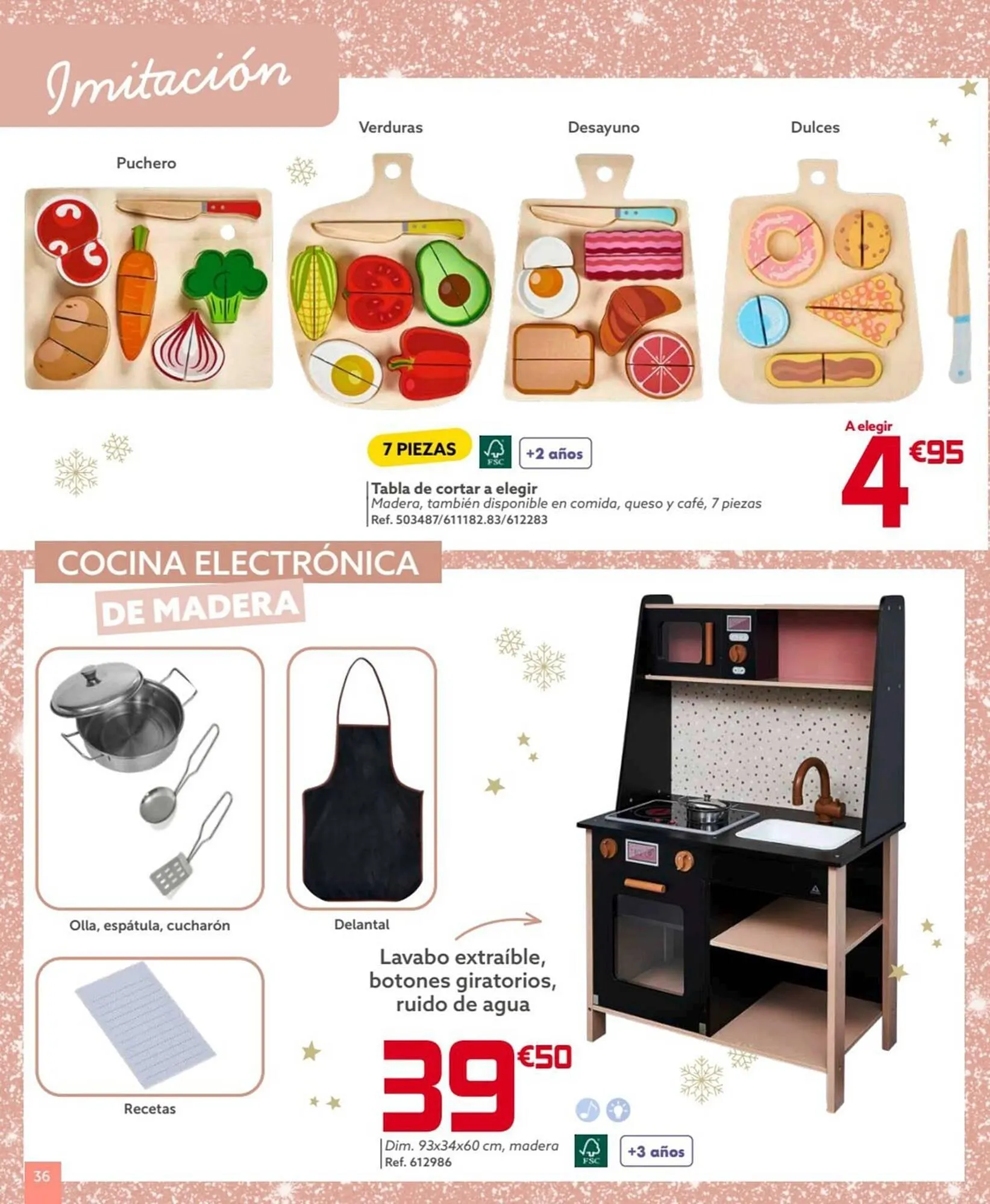 Catálogo de Folleto GiFi 4 de diciembre al 11 de diciembre 2023 - Página 36