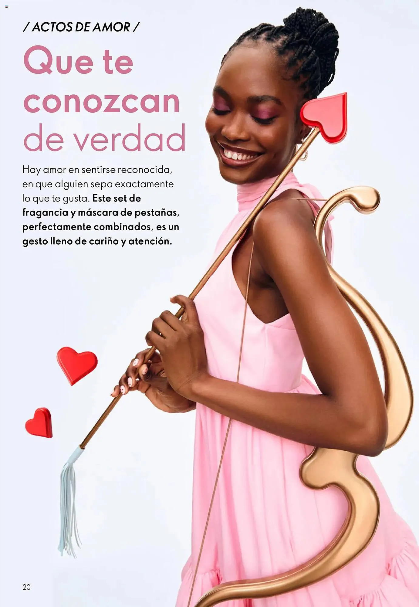 Catálogo de Catálogo Oriflame 28 de enero al 17 de febrero 2026 - Página 20