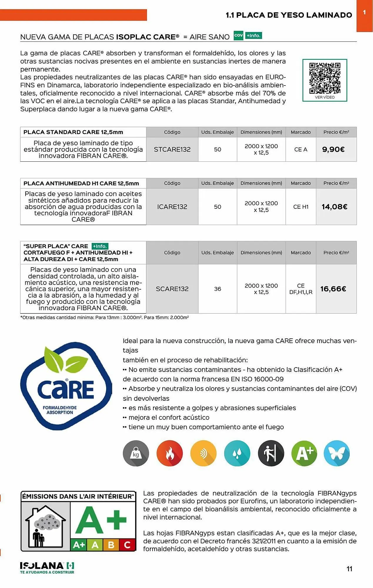 Catálogo de Folleto Isolana 30 de mayo al 31 de diciembre 2023 - Página 6