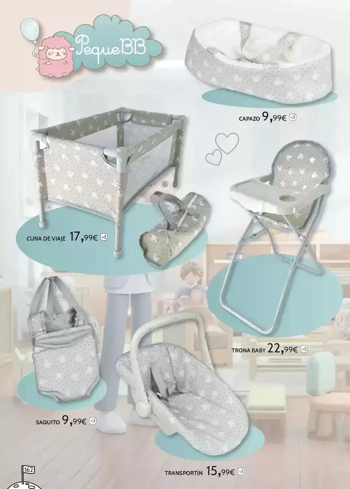 Catálogo de Navidad  4 de noviembre al 19 de diciembre 2024 - Página 162