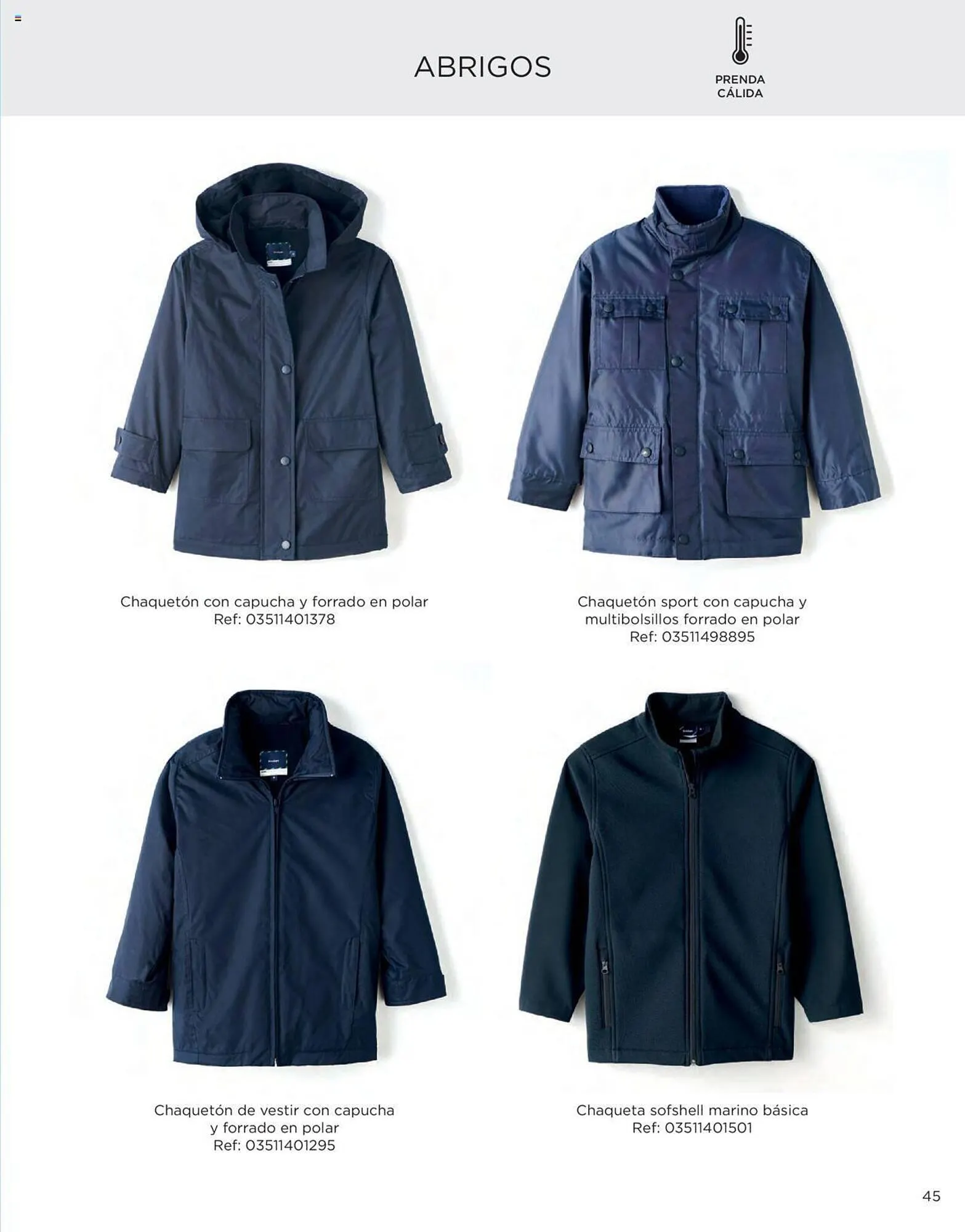 Catálogo de Folleto El Corte Inglés 19 de junio al 26 de julio 2025 - Página 45