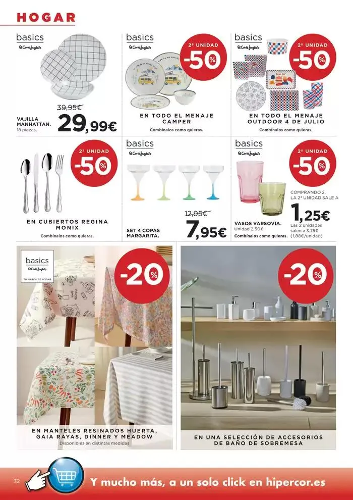 Catálogo de Nuestros Mejores Precios 10 de abril al 23 de abril 2025 - Página 36