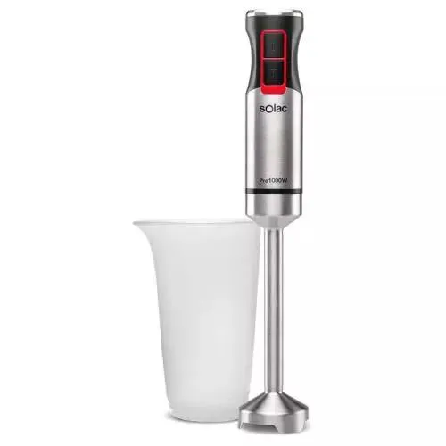 - 1000W, Acero inoxidable, Picahielos