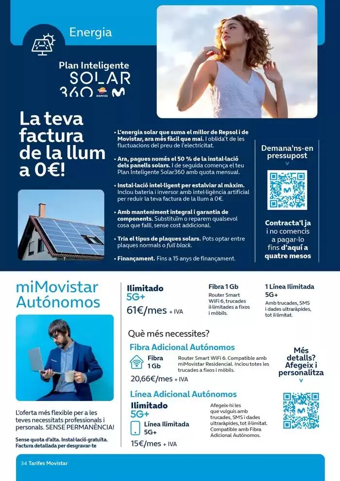 Catálogo de Connecta amb tu 7 de abril al 5 de mayo 2025 - Página 34