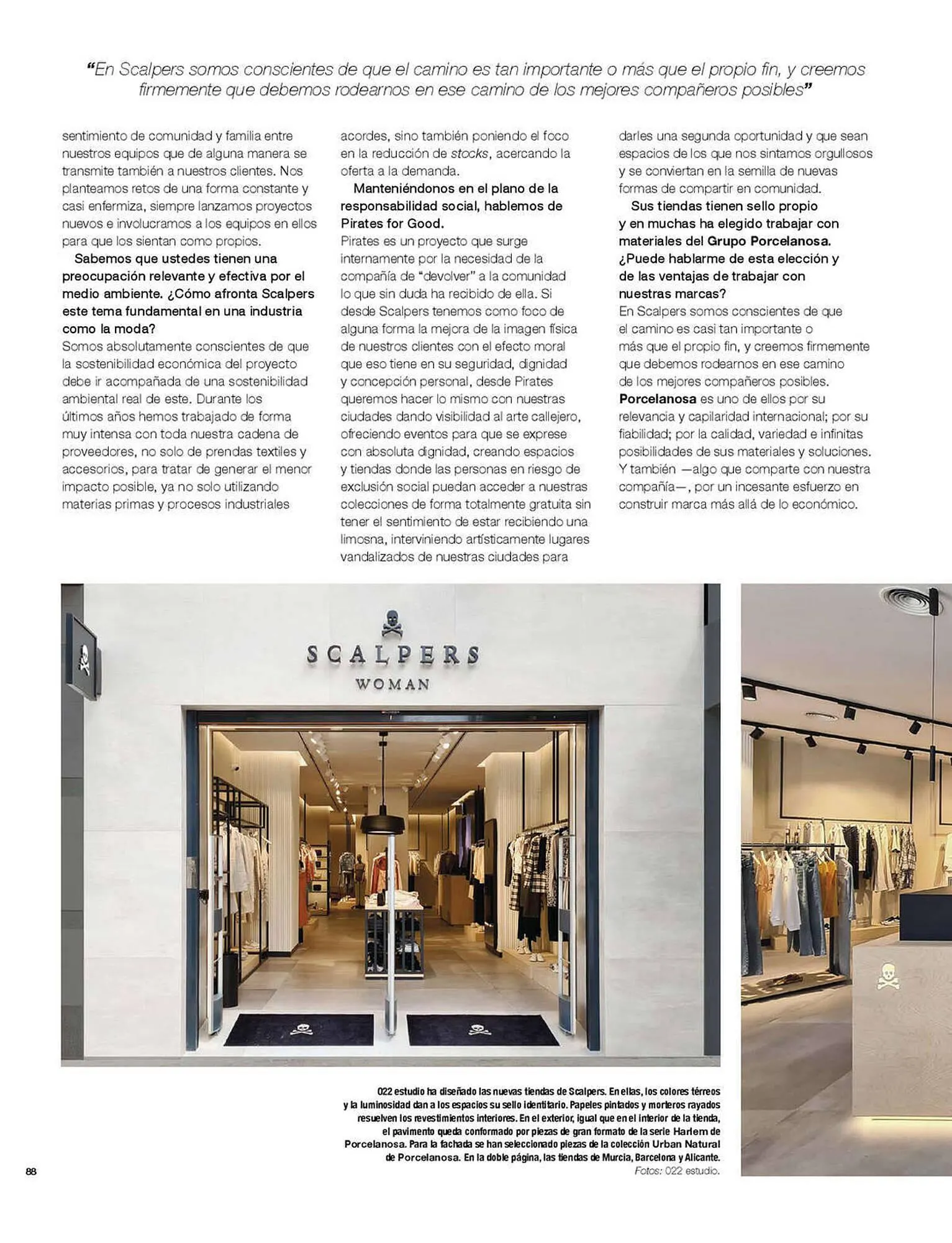 Catálogo de Folleto Porcelanosa 12 de octubre al 12 de diciembre 2023 - Página 88