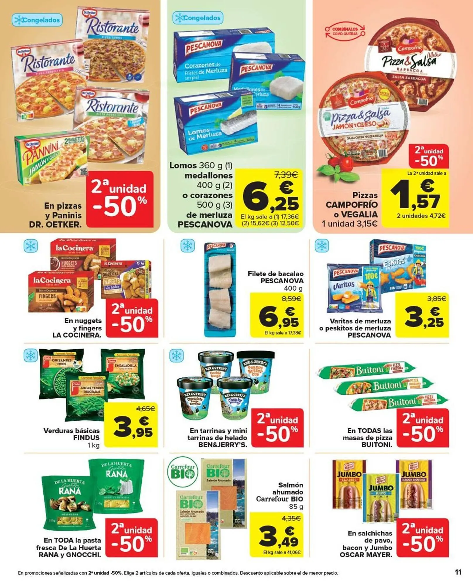 Catálogo de Folleto Carrefour Market 28 de octubre al 13 de noviembre 2025 - Página 11