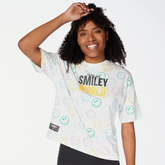 Camiseta Smileyworld®