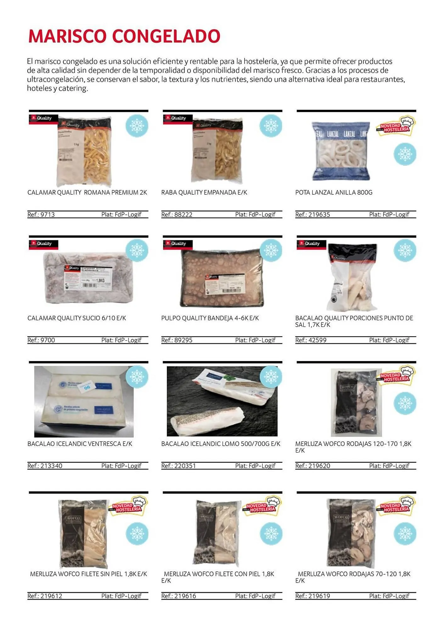 Catálogo de Folleto GM Cash & Carry 17 de febrero al 28 de febrero 2026 - Página 14