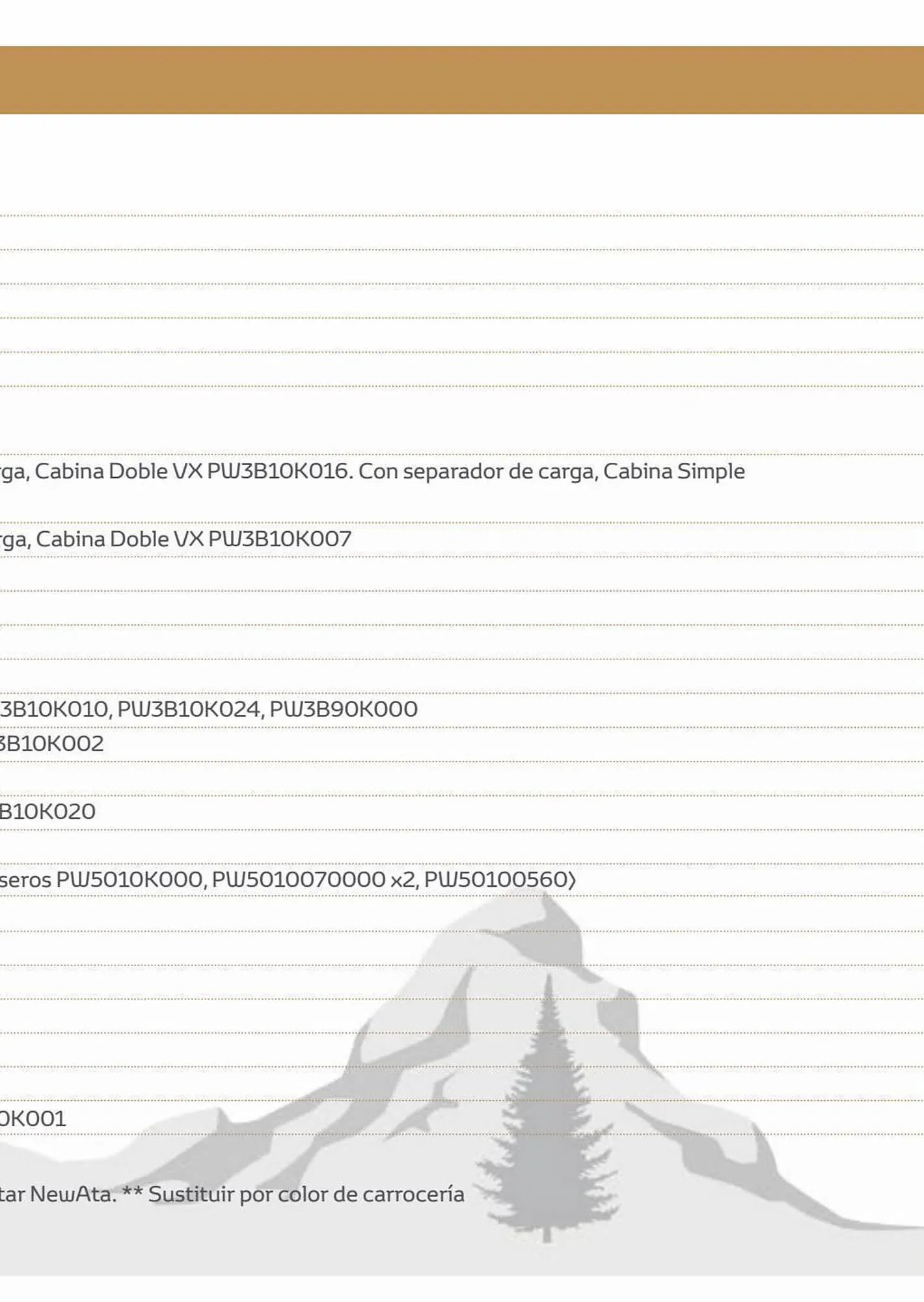 Catálogo de Folleto Toyota 12 de mayo al 12 de mayo 2024 - Página 43