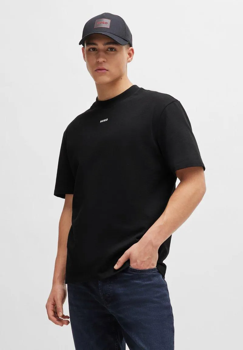 DAPOLINO - Camiseta básica - black