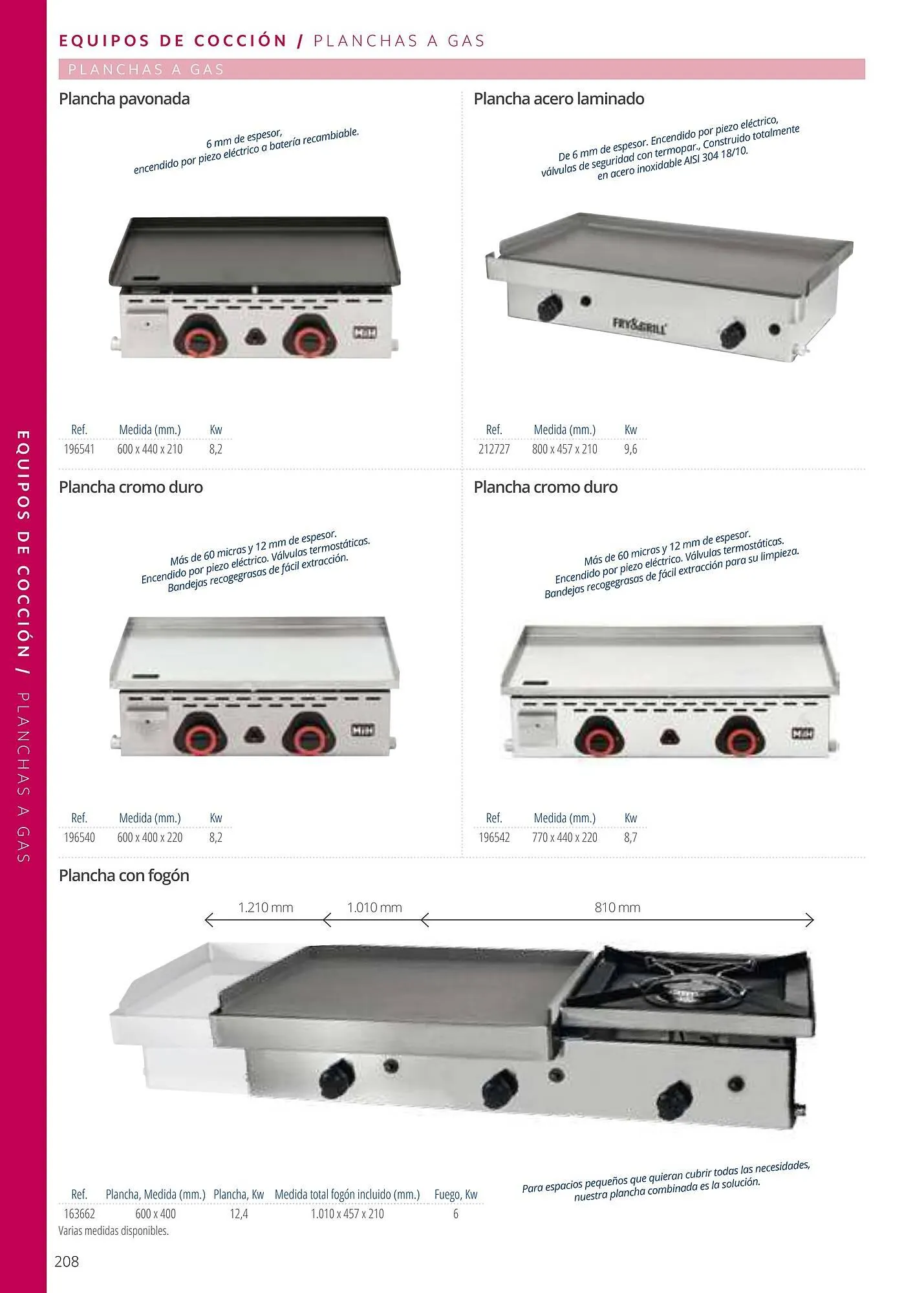 Catálogo de Folleto Makro 6 de enero al 1 de enero 2026 - Página 208