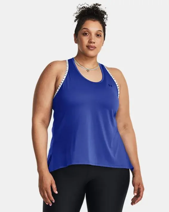 Damestanktop UA Knockout