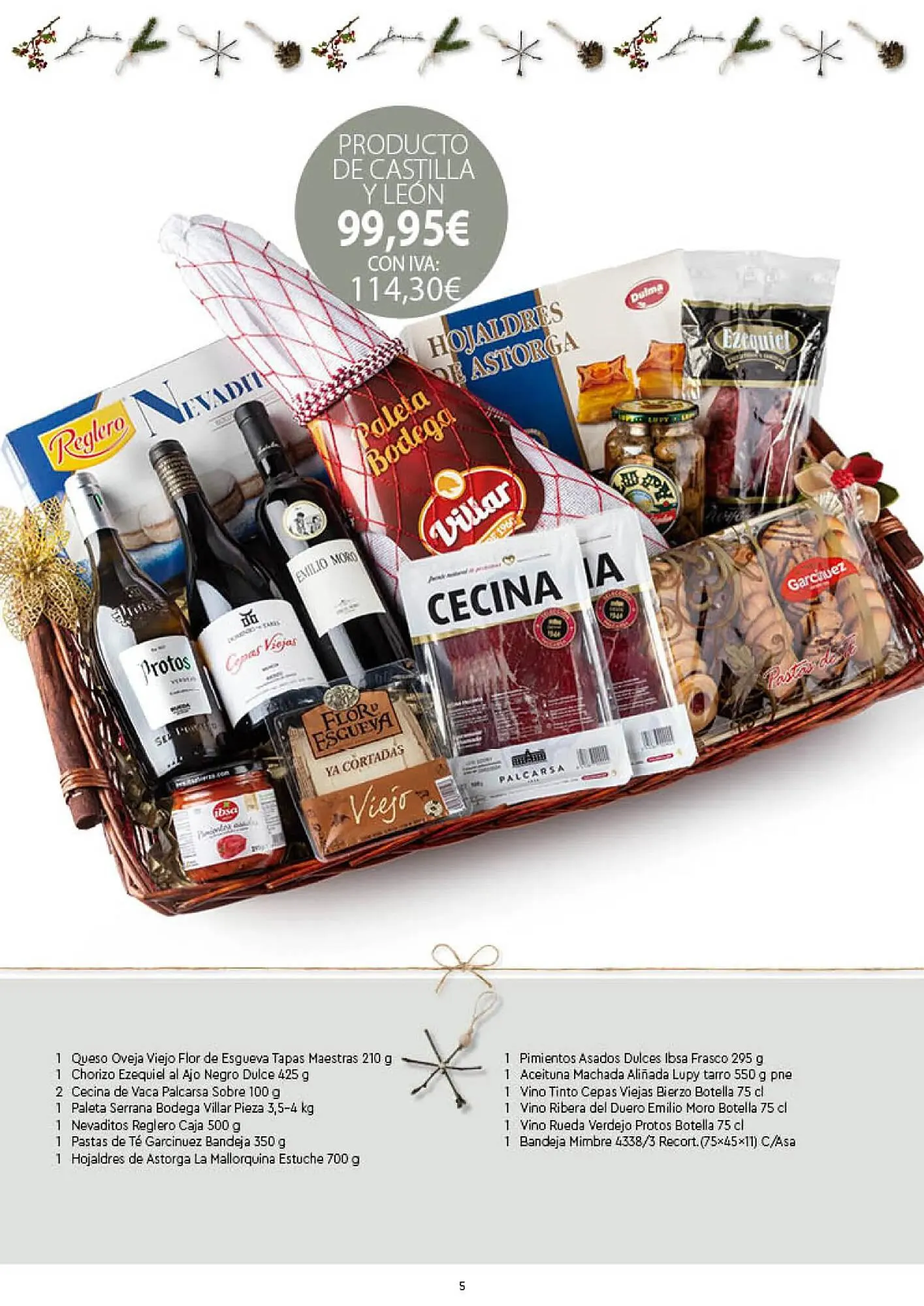 Catálogo de Folleto Cash Ifa 21 de noviembre al 5 de diciembre 2023 - Página 5