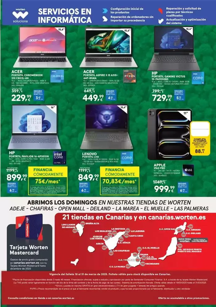Catálogo de Del 18 al 31 de marzo 18 de marzo al 31 de marzo 2025 - Página 8
