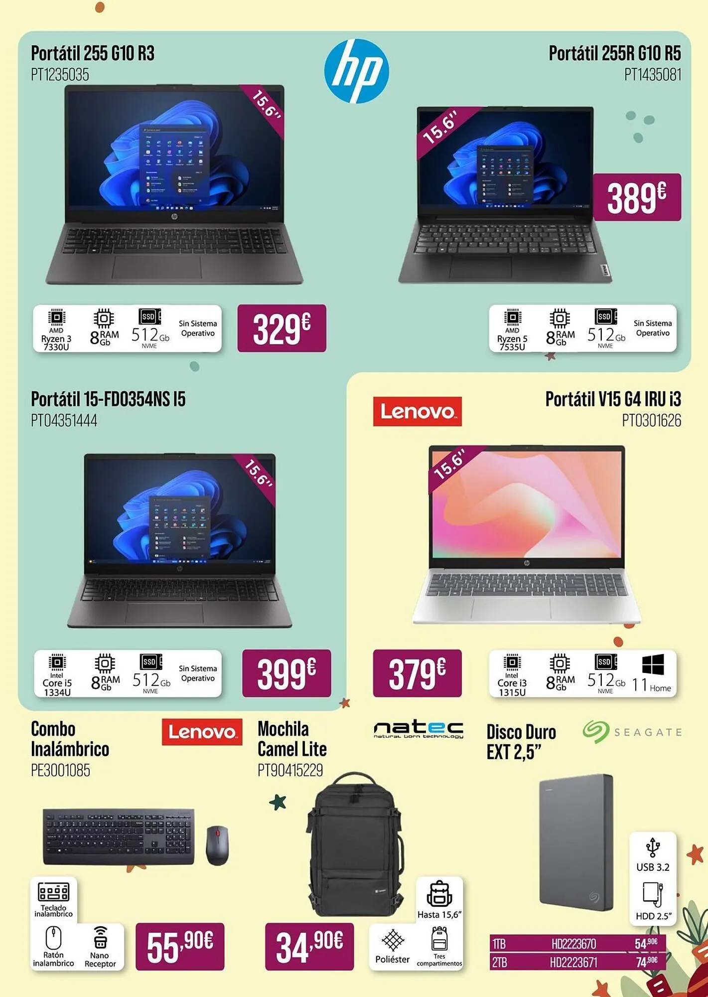 Catálogo de Folleto MR Micro 5 de diciembre al 5 de enero 2026 - Página 3