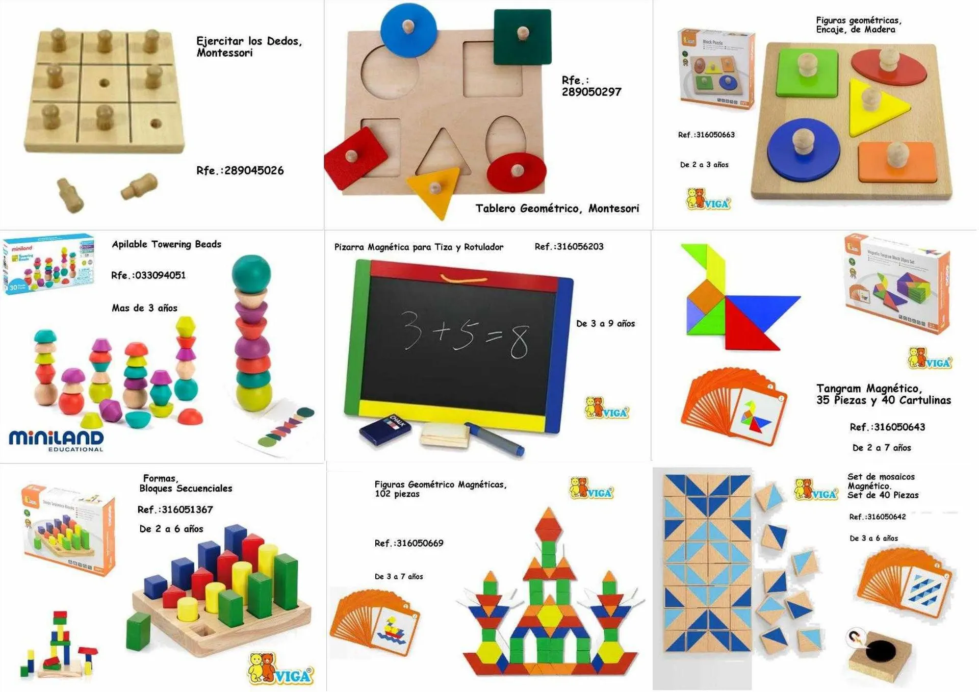 Catálogo de Catálogo Jugueterías Lifer 23 de marzo al 29 de febrero 2024 - Página 6