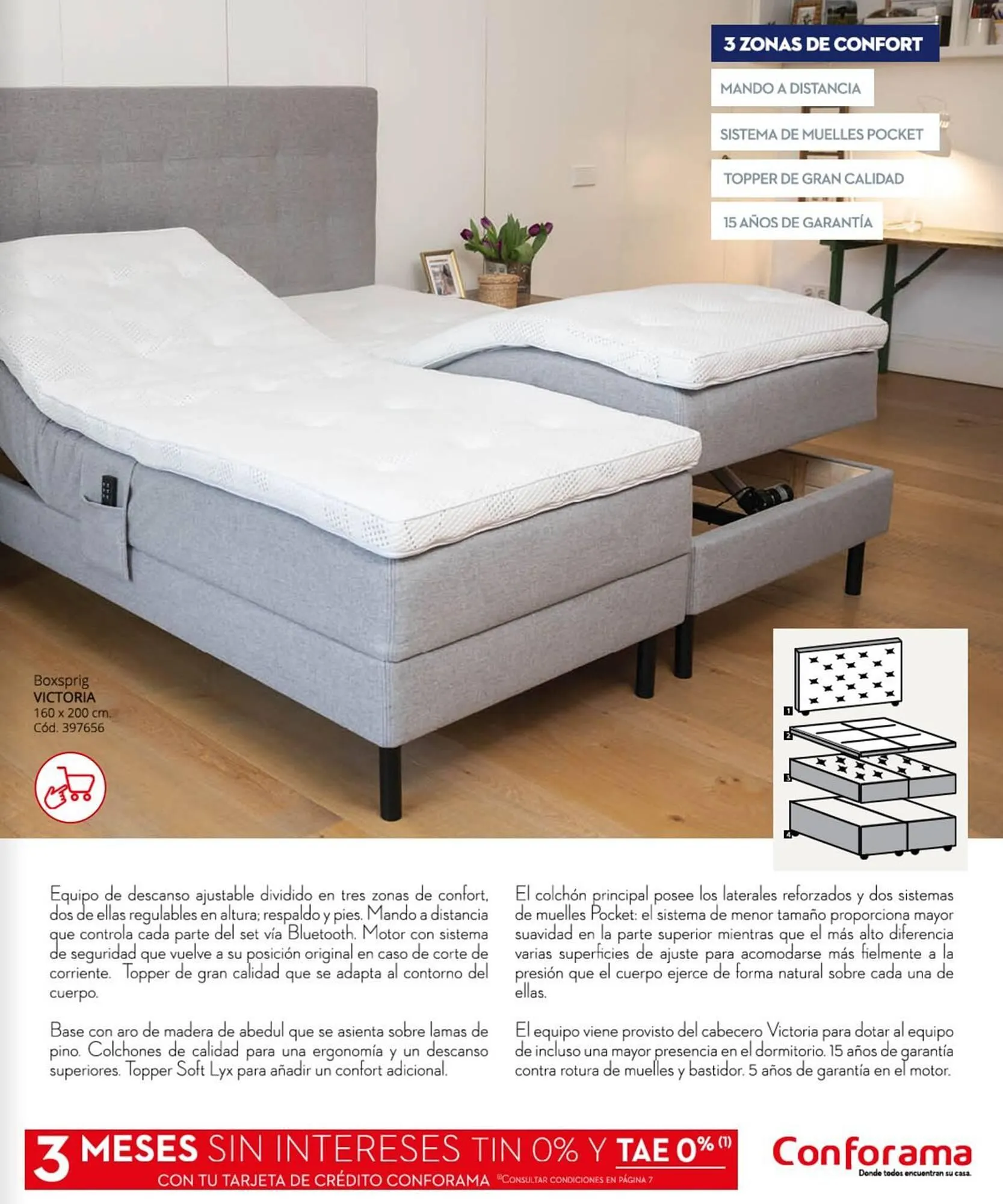 Catálogo de Catálogo Conforama 11 de febrero al 27 de febrero 2026 - Página 63