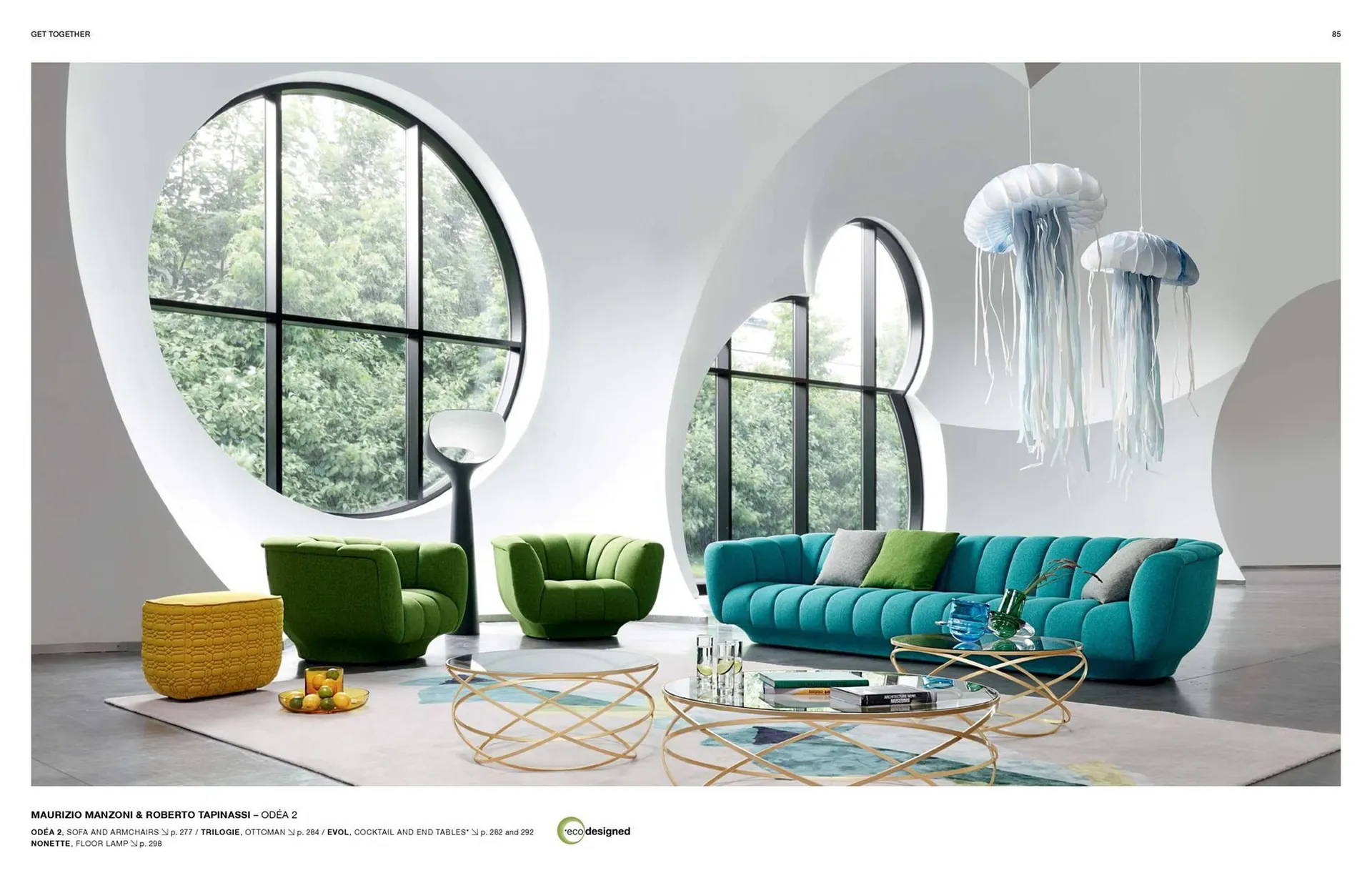 Catálogo de Catálogo Roche Bobois 13 de enero al 31 de diciembre 2026 - Página 44