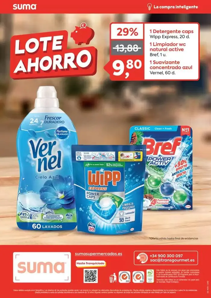 Catálogo de Oferta válida del 30 de Abril al 13 de Mayo 2 de mayo al 13 de mayo 2025 - Página 8