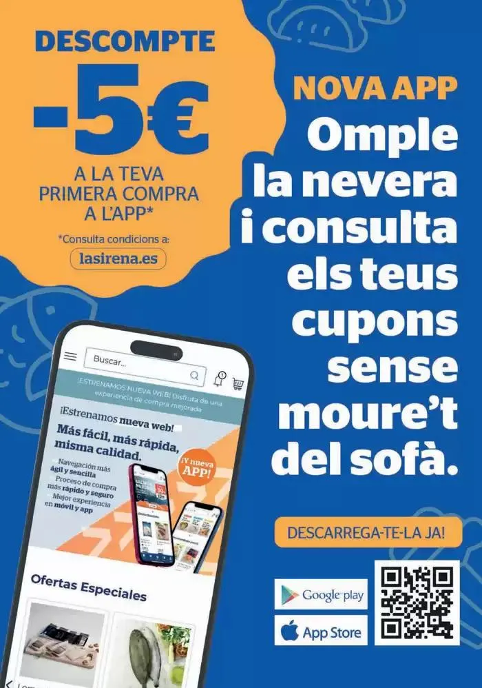 Catálogo de ABAIXEM ELS PREUS 8 de mayo al 21 de mayo 2025 - Página 4