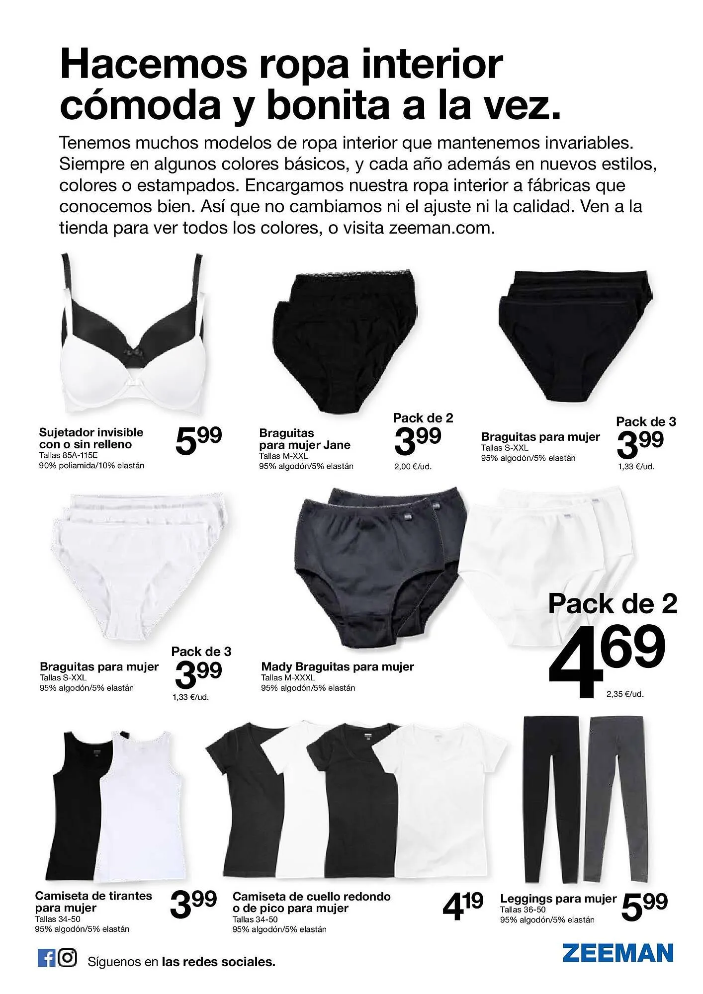 Catálogo de Catálogo Zeeman 9 de septiembre al 23 de septiembre 2025 - Página 11