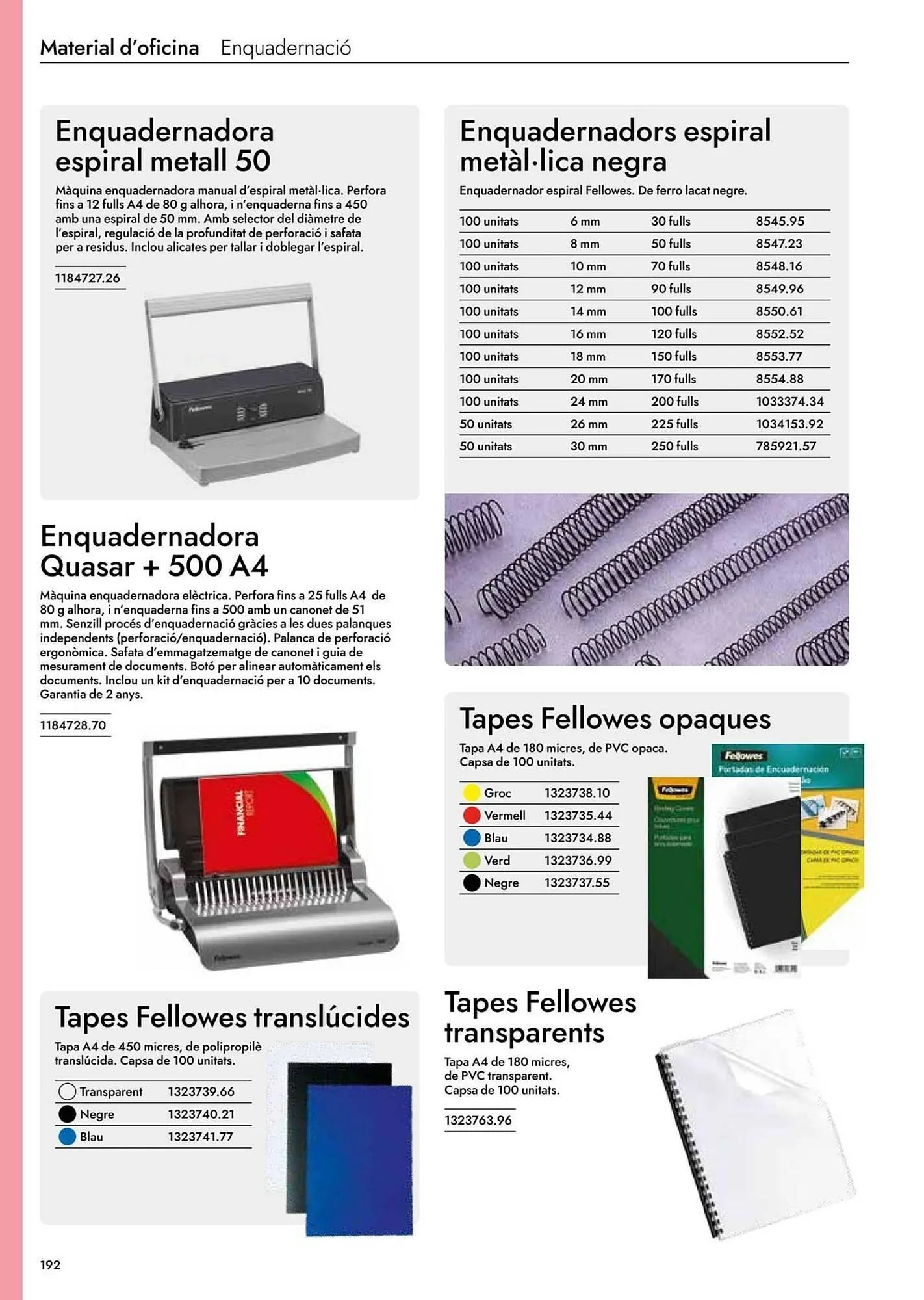 Catálogo de Folleto Abacus 19 de junio al 31 de diciembre 2025 - Página 104