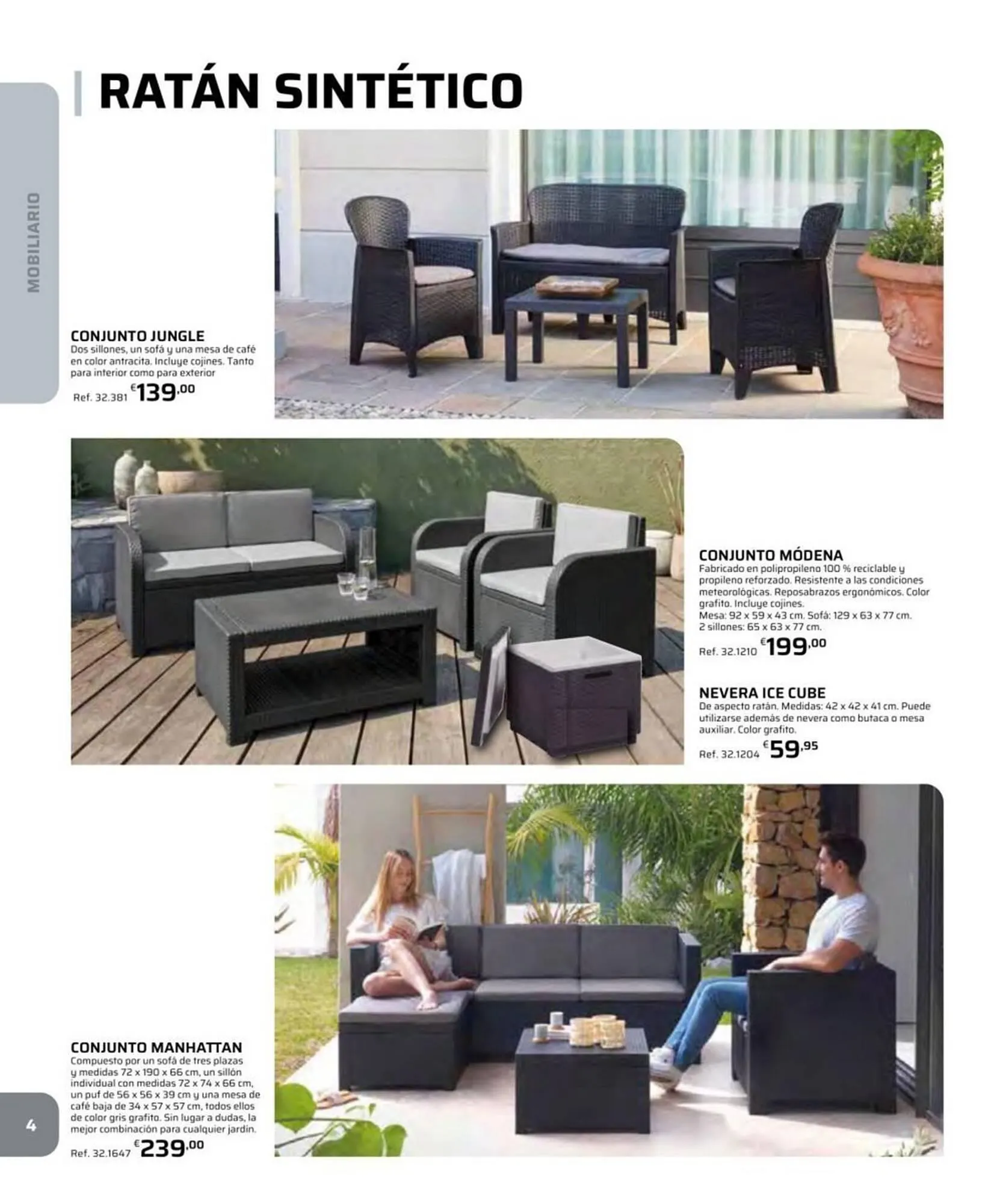 Catálogo de Catálogo Coferdroza 6 de abril al 23 de agosto 2026 - Página 4