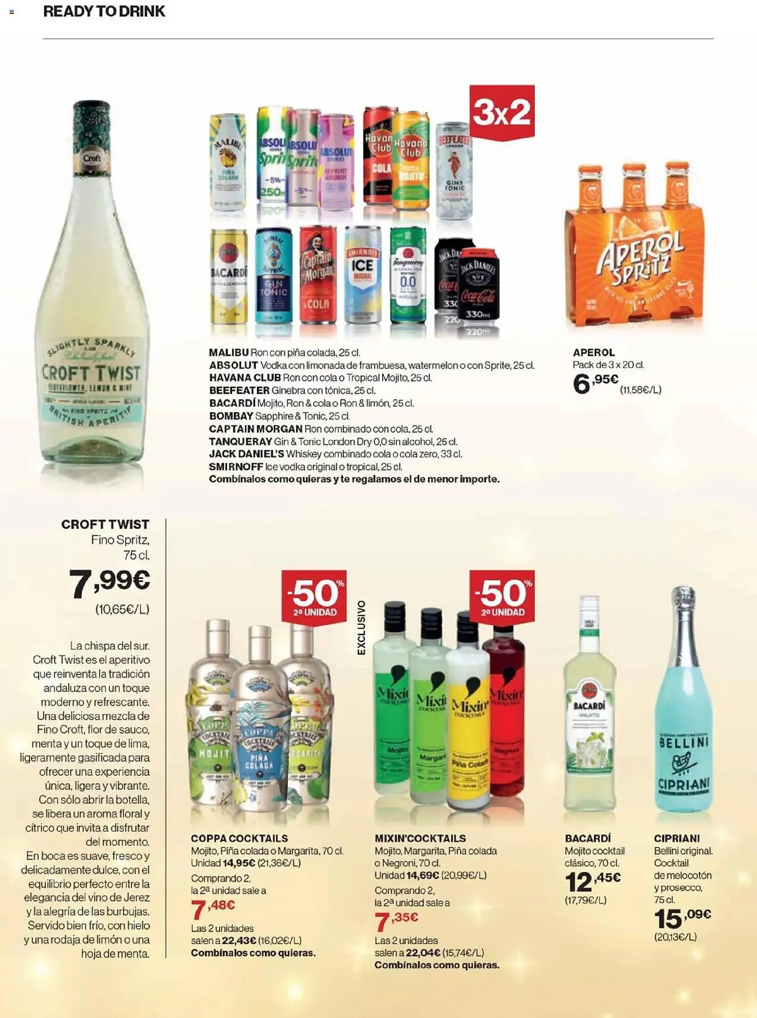 Catálogo de Catálogo Hipercor 20 de noviembre al 5 de enero 2026 - Página 36