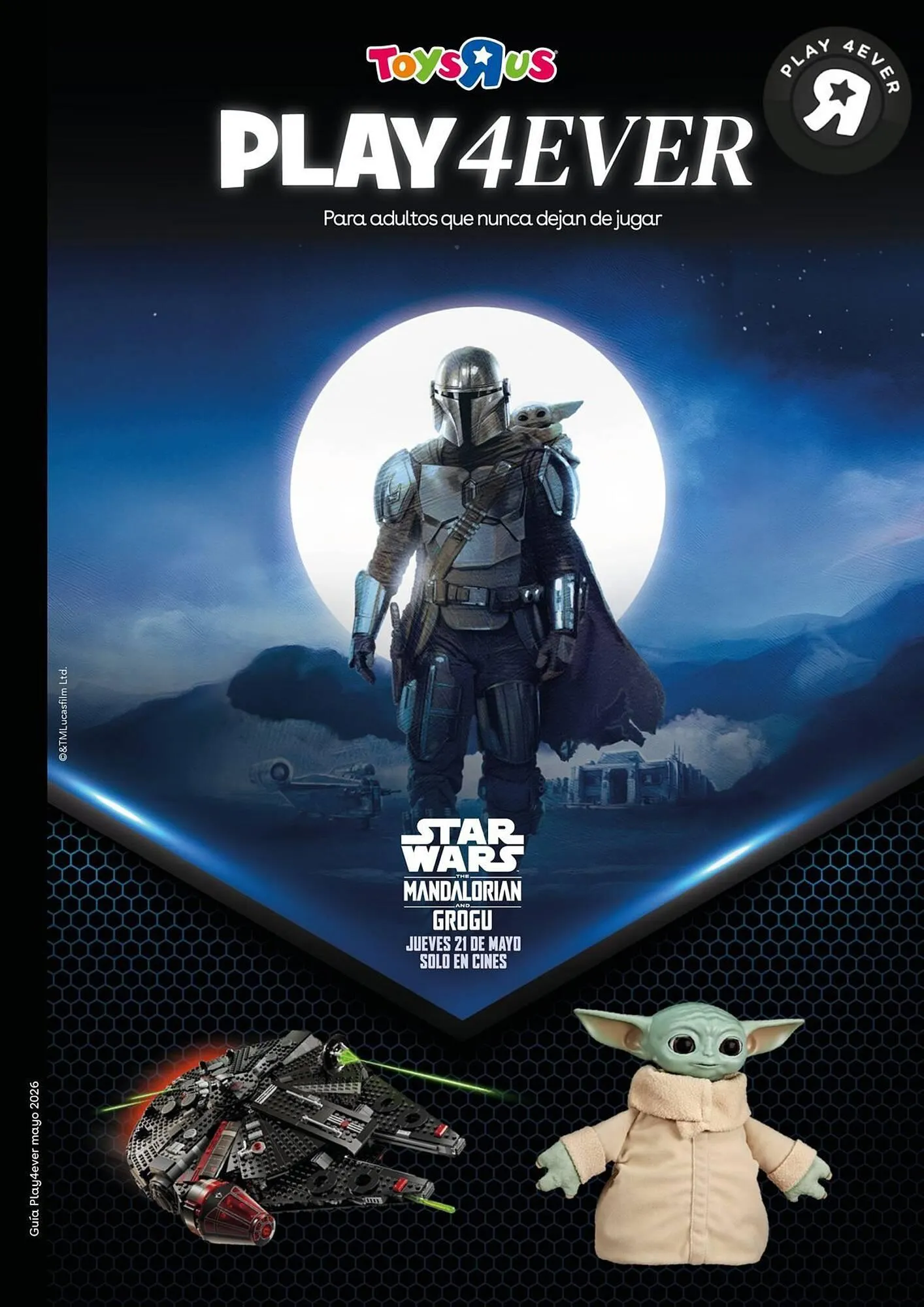 Catálogo ToysRus - 1