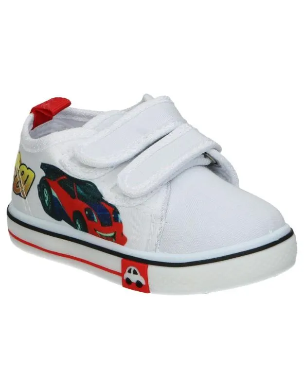 Zapatillas blancas Bubble C558