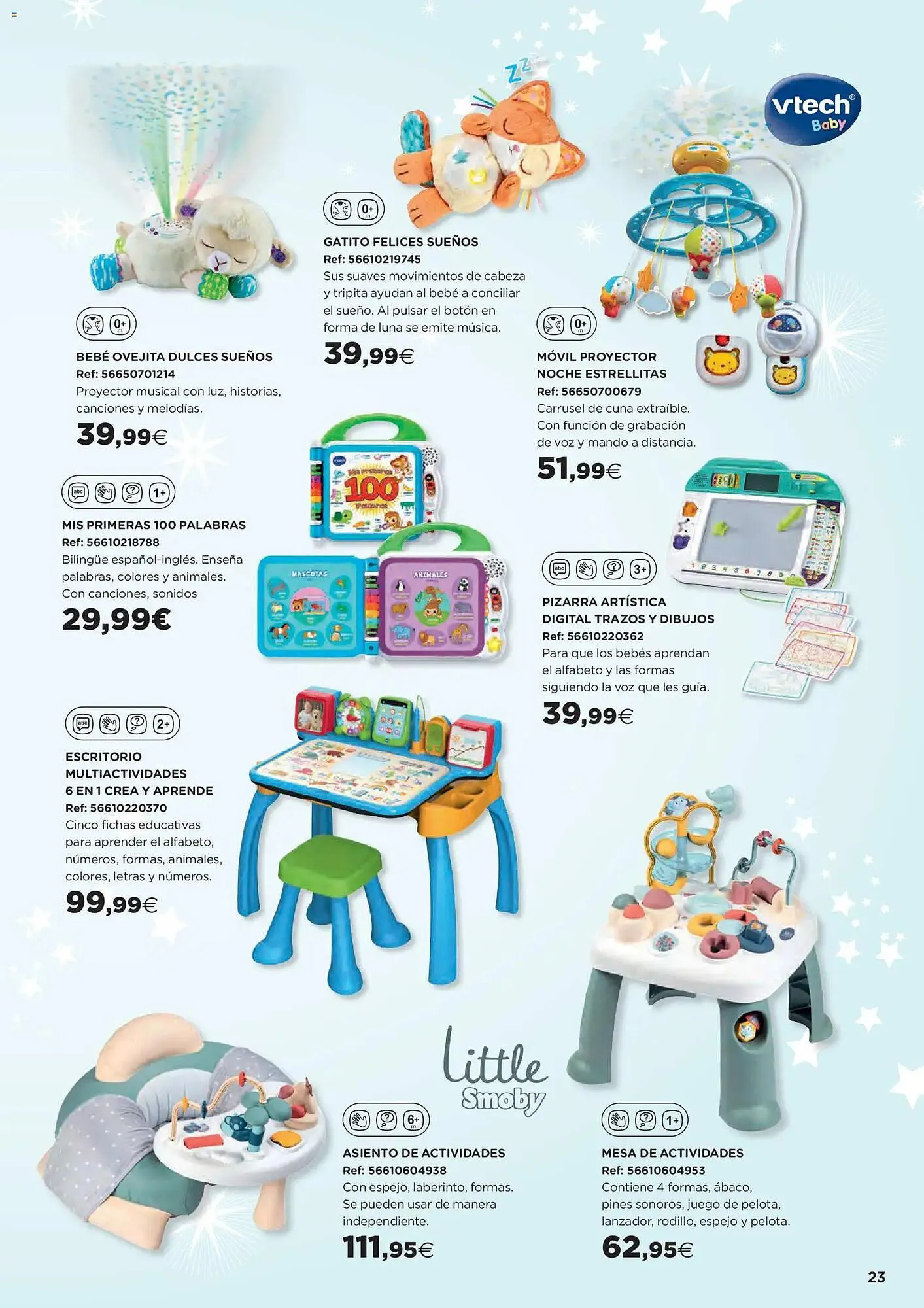 Catálogo de Catálogo Hipercor 31 de octubre al 31 de diciembre 2025 - Página 23