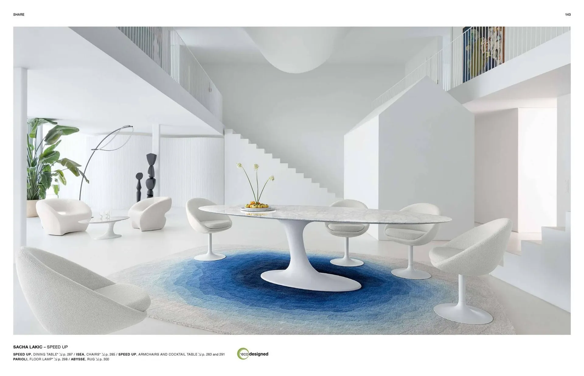 Catálogo de Catálogo Roche Bobois 13 de enero al 31 de diciembre 2026 - Página 73