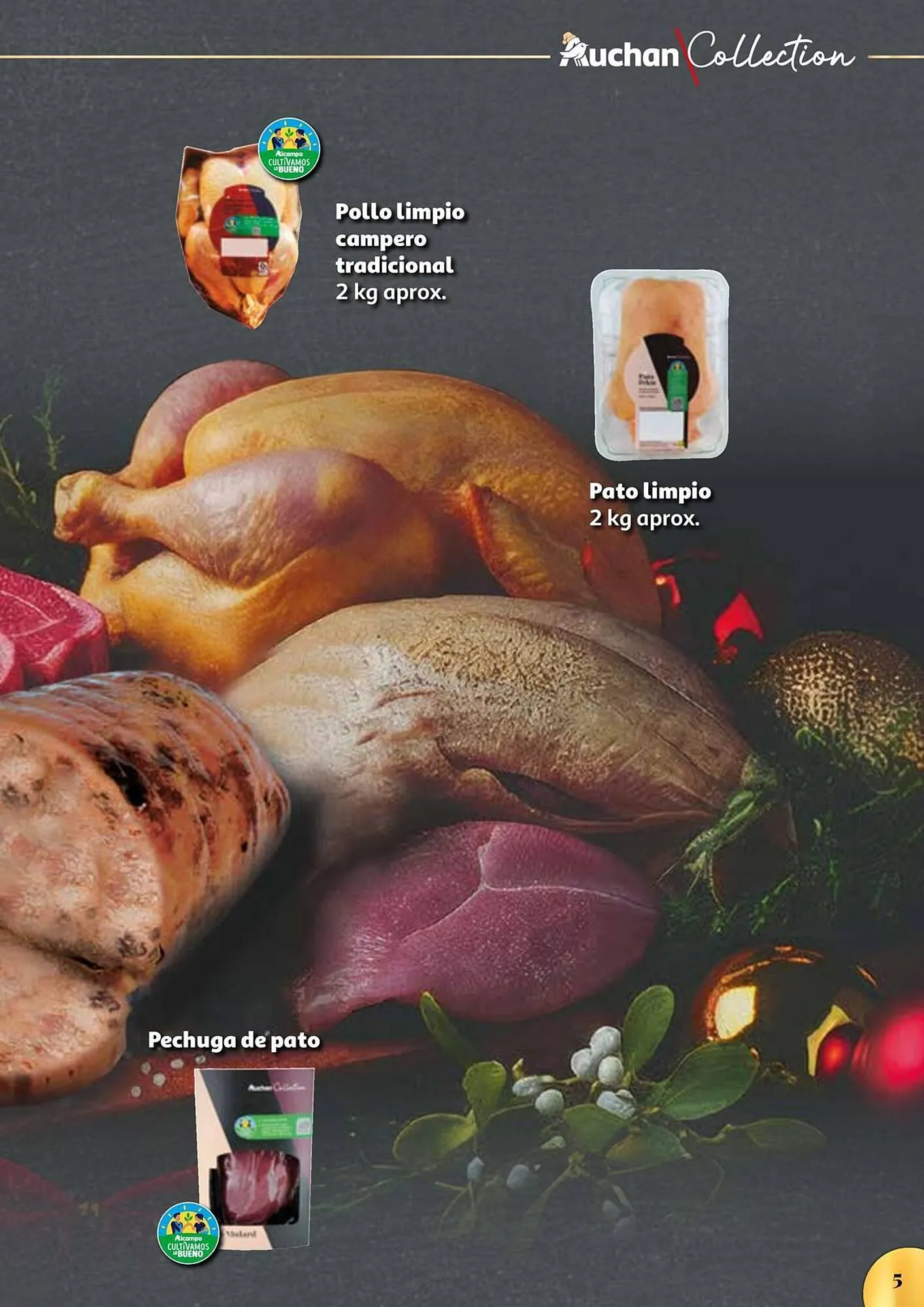 Catálogo de Folleto Alcampo 2 de diciembre al 31 de diciembre 2025 - Página 5