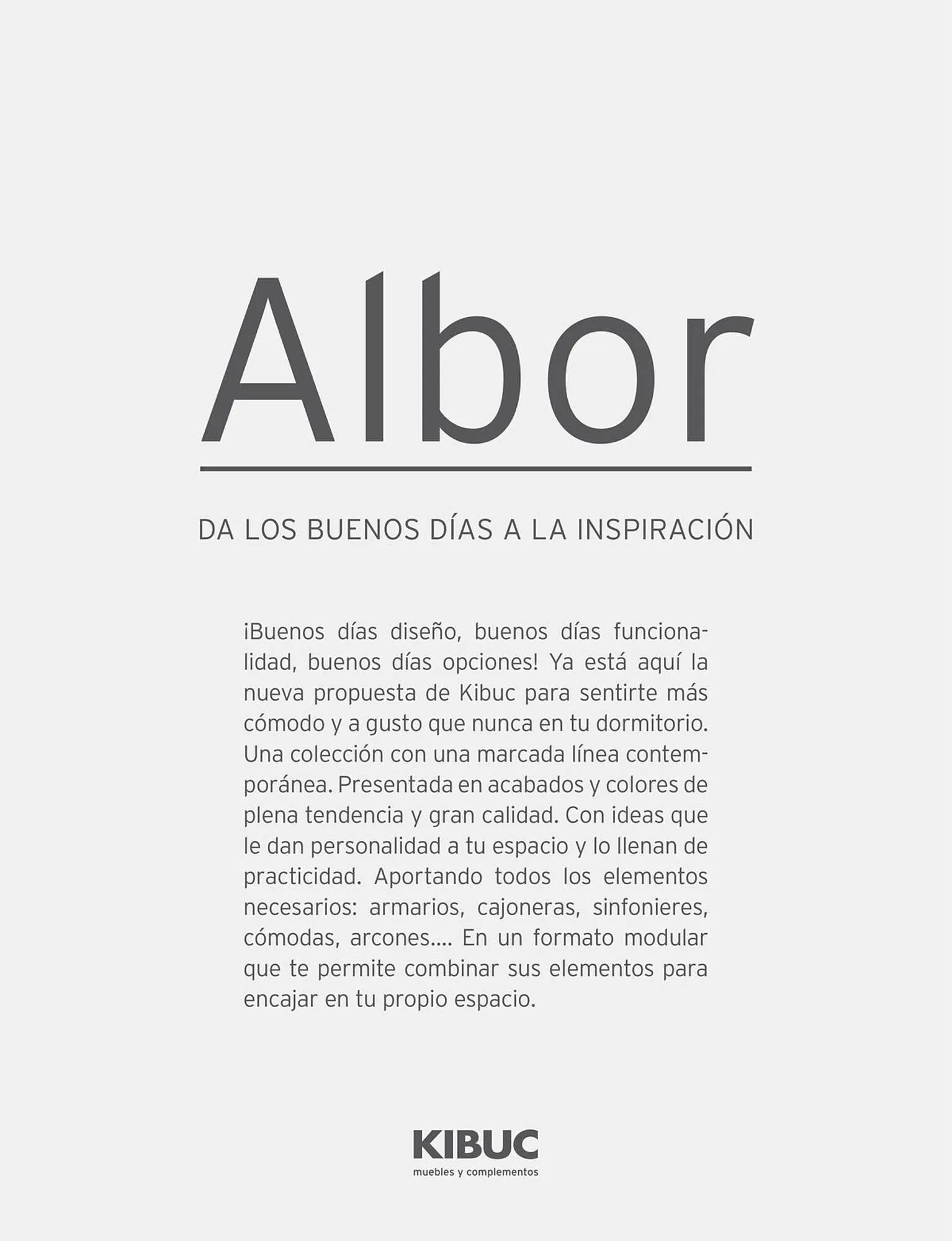 Catálogo de Catálogo Kibuc 5 de enero al 31 de diciembre 2026 - Página 5