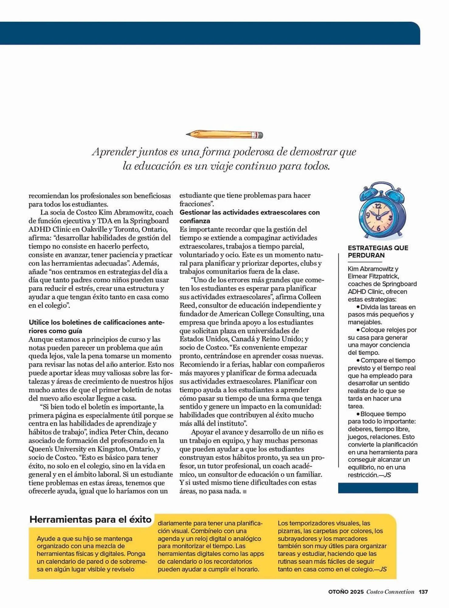 Catálogo de Catálogo Costco 25 de septiembre al 30 de noviembre 2025 - Página 137