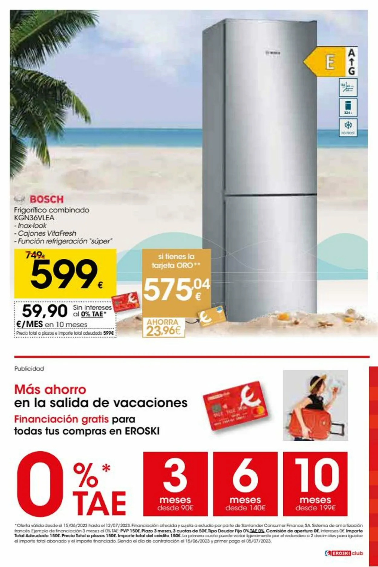 Catálogo de Eroski Oferta actual 18 de marzo al 1 de abril 2025 - Página 3