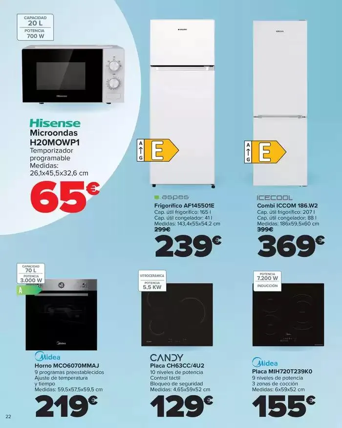 Catálogo de SEMANA SANTA 26 de marzo al 27 de abril 2025 - Página 22