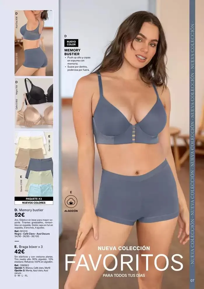 Catálogo de Catálogo Leonisa 3 de marzo al 30 de abril 2025 - Página 9