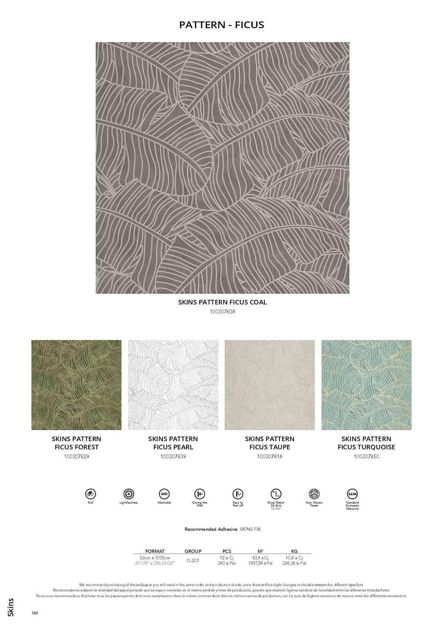 Catálogo de Folleto Porcelanosa 31 de marzo al 8 de febrero 2024 - Página 571