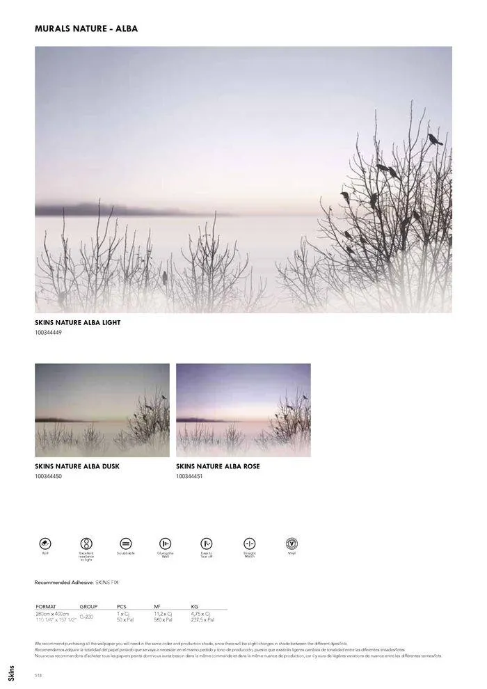 Catálogo de General Catalogue 2024 22 de mayo al 1 de enero 2025 - Página 528